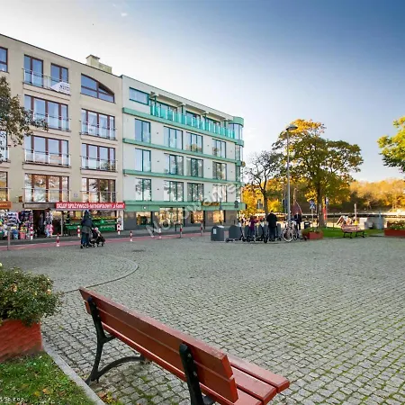 Apartament Z Widokiem Na Morze Vis-a-vis Latarni Morskiej Apartment