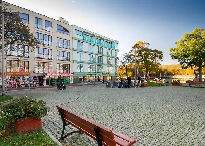 Z Widokiem Na Morze Vis-a-vis Latarni Morskiej Appartement